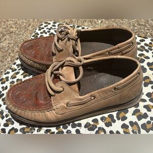 Roper loafer. Size 8.5 leather